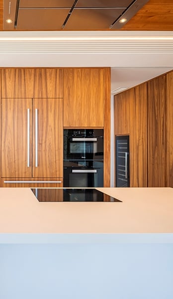 Cuisines design sur mesure